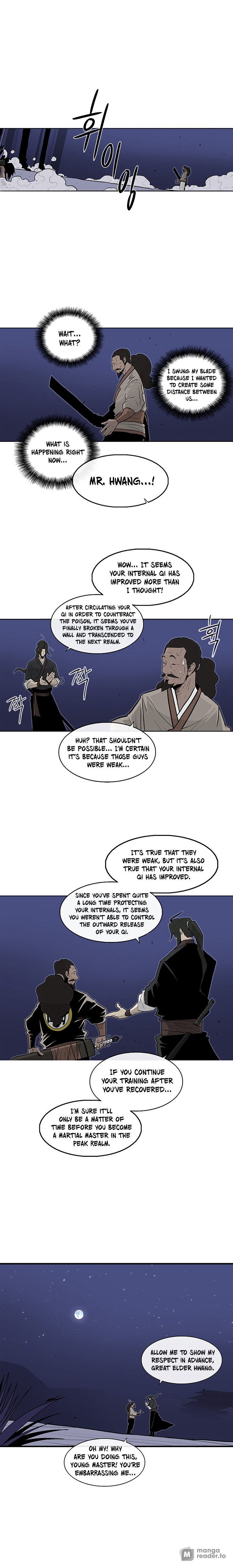The Legend of the Northern Blade, Chapter 56 image 16